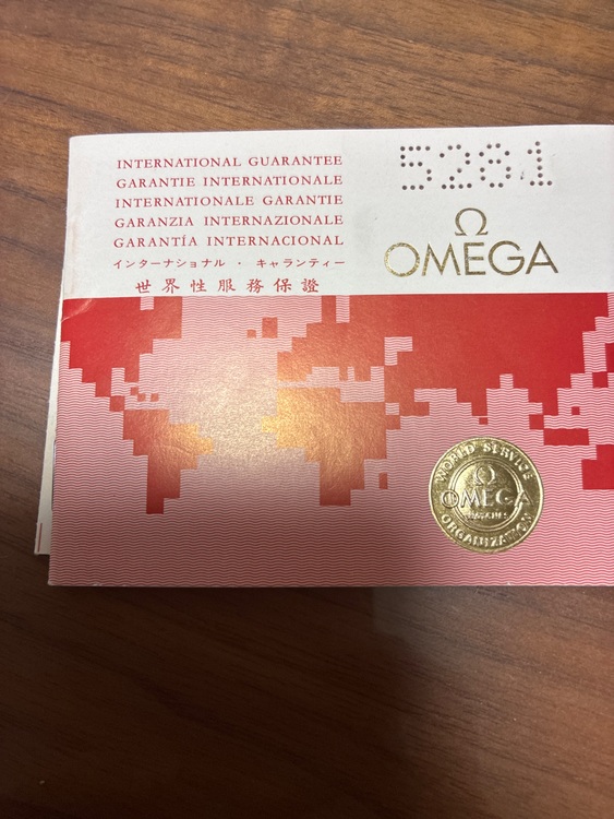 オメガ その他 528（高級時計）の商品画像 - 査定依頼日：2025年9月11日 - 最高査定価格：200,000円