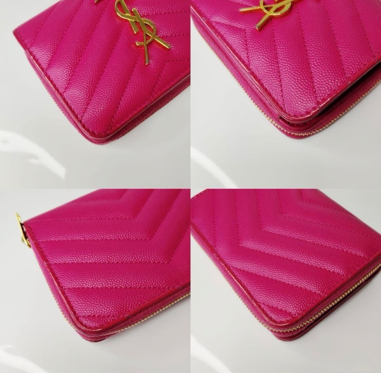 イブサンローラン  （ブランドバッグ）の商品画像 - 査定依頼日：2025年8月17日 - 最高査定価格：15,000円