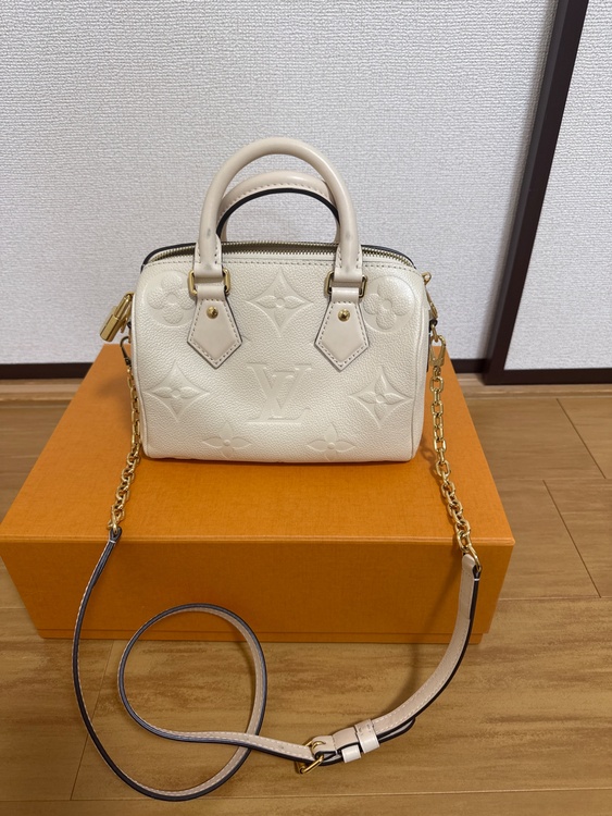 ルイヴィトン スピーディー （ブランドバッグ）の商品画像 - 査定依頼日：2026年4月11日 - 最高査定価格：265,000円