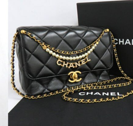 シャネル マトラッセ （ブランドバッグ）の商品画像 - 査定依頼日：2025年4月24日 - 最高査定価格：650,000円