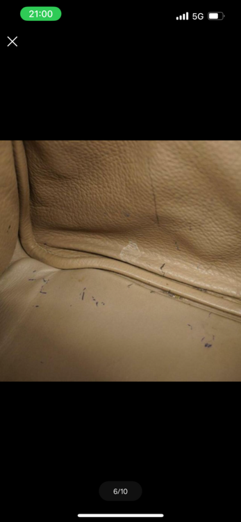 エルメス リンディ （ブランドバッグ）の商品画像 - 査定依頼日：2025年3月29日 - 最高査定価格：400,000円