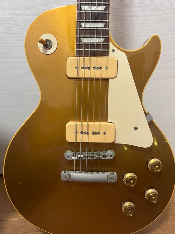 Historic Collection 1956 LesPaul Reissu（ピアノ・楽器・PA機材）の商品画像 - 査定依頼日：2026年5月10日 - 最高査定価格：350,000円
