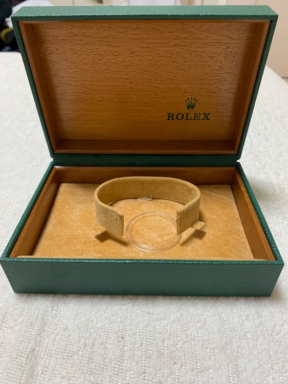 ロレックス エクスプローラー 11427（高級時計）の商品画像 - 査定依頼日：2025年6月21日 - 最高査定価格：830,000円