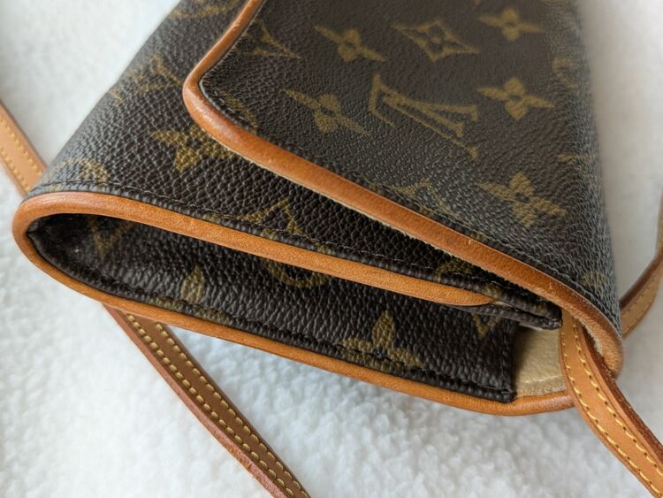 ポシェット・ツインGM（モノグラム・キャンバス）（ブランドバッグ）の商品画像 - 査定依頼日：2025年12月1日 - 最高査定価格：80,000円