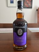 ウイスキー スプリングバンク （お酒）の商品画像 - 査定依頼日：2024年9月25日 - 最高査定価格：44,000円