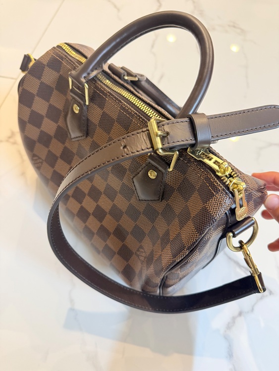 スピーディー25（ブランドバッグ）の商品画像 - 査定依頼日：2025年8月22日 - 最高査定価格：220,000円