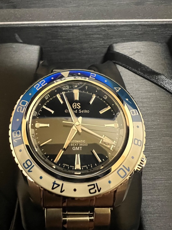 セイコー グランドセイコー SBGJ237（高級時計）の商品画像 - 査定依頼日：2025年10月17日 - 最高査定価格：500,000円