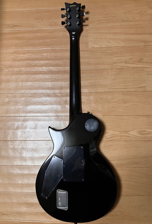 E-II EC QM FR / Charcoal Burst（ピアノ・楽器・PA機材）の商品画像 - 査定依頼日：2026年4月12日 - 最高査定価格：130,000円