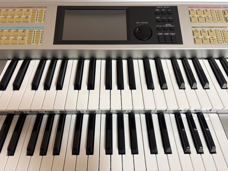 エレクトーンELS-02（ピアノ・楽器・PA機材）の商品画像 - 査定依頼日：2026年1月24日 - 最高査定価格：100,000円