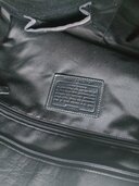 コーチ 2way ビジネストートバッグ（ブランドバッグ）の商品画像 - 査定依頼日：2026年1月28日 - 最高査定価格：3,000円