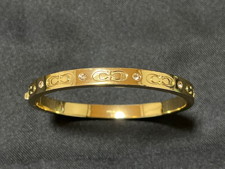 ブレスレット（ブランド財布・小物）の商品画像 - 査定依頼日：2025年3月18日 - 最高査定価格：2,000円