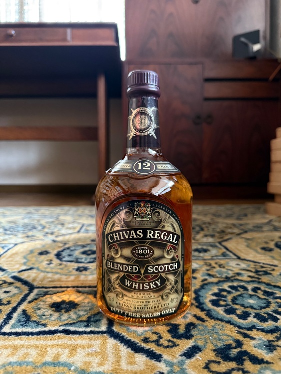 760ml（お酒）の商品画像 - 査定依頼日：2025年9月18日 - 最高査定価格：2,000円