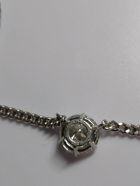 ダイヤモンドネックレス（金・貴金属）の商品画像 - 査定依頼日：2026年1月25日 - 最高査定価格：5,300,000円