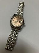 ロレックス デイトジャスト 888 D15042（高級時計）の商品画像 - 査定依頼日：2025年4月29日 - 最高査定価格：730,000円