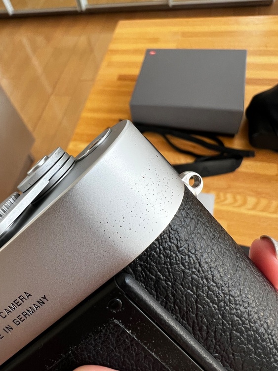 M7（カメラ）の商品画像 - 査定依頼日：2026年3月20日 - 最高査定価格：480,000円