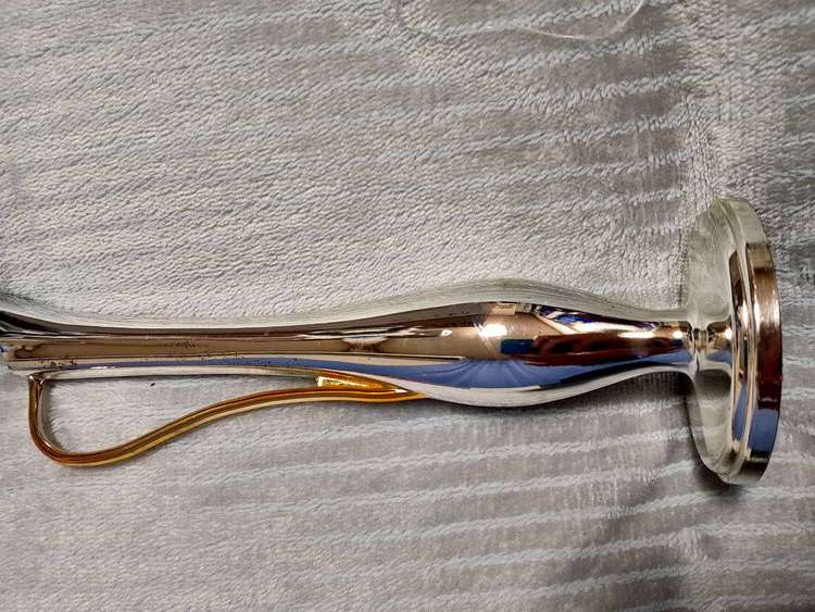 Gleaming House シルバー　 一輪挿し　フォトフレーム　セット（金・貴金属）の商品画像 - 査定依頼日：2023年2月8日 - 最高査定価格：100円