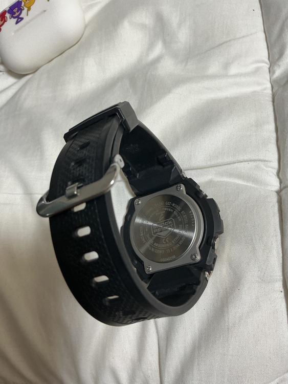 G-SHOCK その他 GST-W300G-1A9Jf（高級時計）の商品画像 - 査定依頼日：2025年9月28日 - 最高査定価格：7,000円