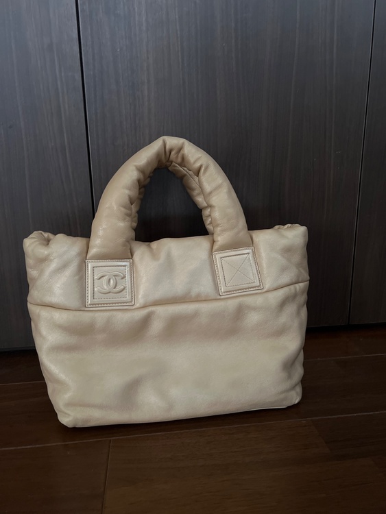 コココクーン　レザー（ブランドバッグ）の商品画像 - 査定依頼日：2026年3月7日 - 最高査定価格：100,000円