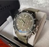 パイロット クロノメトロ ＴＩＰＯ ＣＰー２（高級時計）の商品画像 - 査定依頼日：2022年7月7日 - 最高査定価格：510,000円