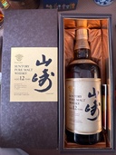 山崎（お酒）の商品画像 - 査定依頼日：2026年2月22日 - 最高査定価格：100,000円