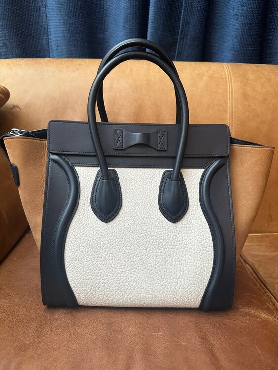 セリーヌ（ブランドバッグ）の商品画像 - 査定依頼日：2025年3月13日 - 最高査定価格：150,000円