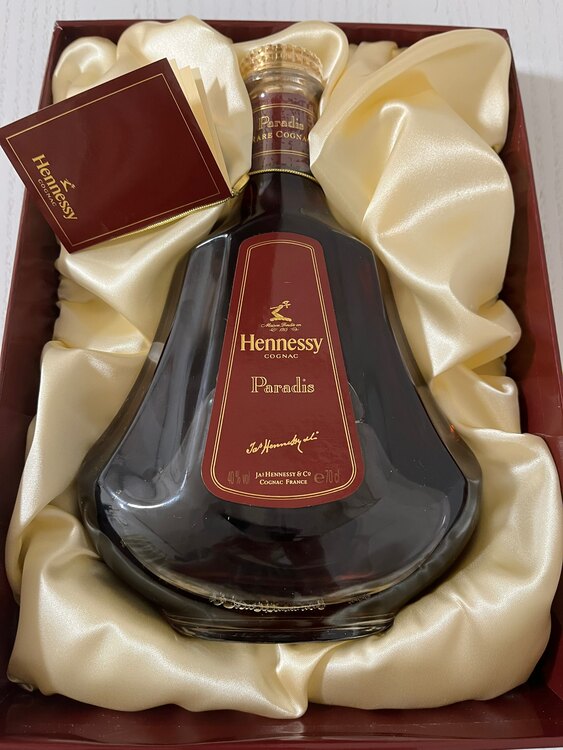 ブランデー コニャック （お酒）の商品画像 - 査定依頼日：2025年5月19日 - 最高査定価格：34,000円