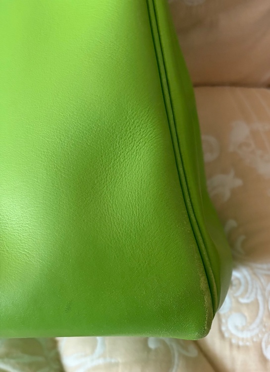 ケリーbag（ケリームー）bag32㎝・ヴォーガリバー・D刻印（ブランドバッグ）の商品画像 - 査定依頼日：2026年3月21日 - 最高査定価格：1,300,000円