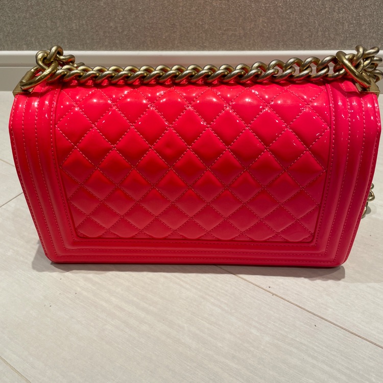 シャネル ボーイシャネル （ブランドバッグ）の商品画像 - 査定依頼日：2025年6月21日 - 最高査定価格：250,000円