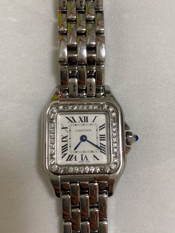 カルティエ その他 （高級時計）の商品画像 - 査定依頼日：2026年3月6日 - 最高査定価格：1,070,000円
