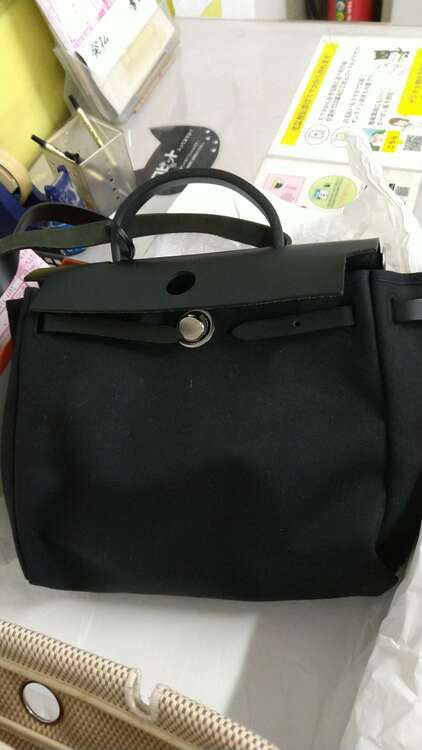 エルメス エールライン （ブランドバッグ）の商品画像 - 査定依頼日：2025年5月29日 - 最高査定価格：165,000円