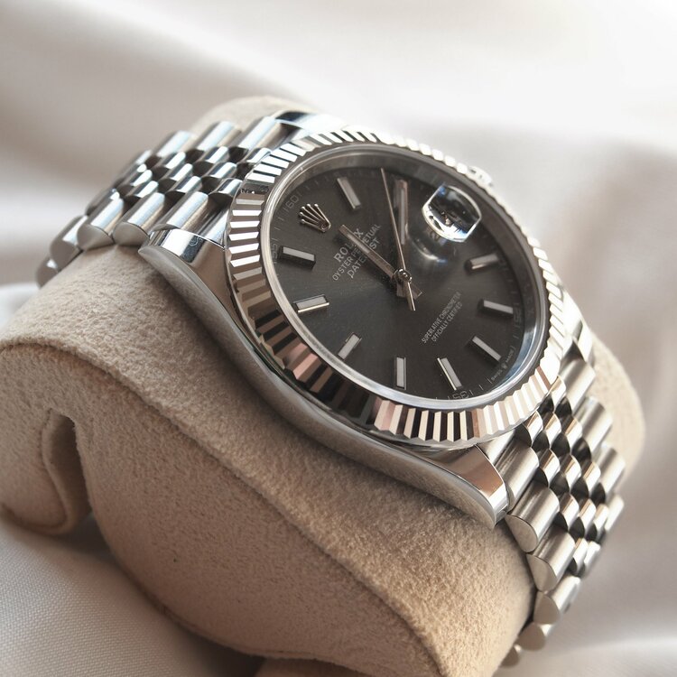 ロレックス デイトジャスト （高級時計）の商品画像 - 査定依頼日：2025年12月7日 - 最高査定価格：2,280,000円