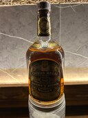 Chivas Regal 12年 ブレンデッドスコッチウイスキー 750ml（お酒）の商品画像 - 査定依頼日：2024年12月27日 - 最高査定価格：500円