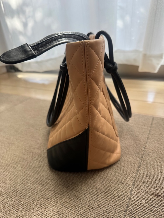 シャネル カンボンライン （ブランドバッグ）の商品画像 - 査定依頼日：2026年1月28日 - 最高査定価格：130,000円