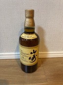 ウイスキー サントリー山崎 