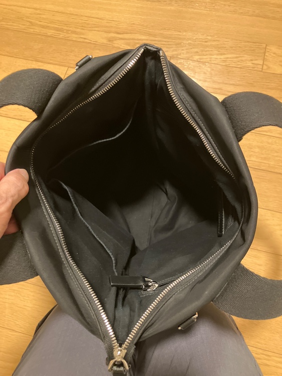 バリーメンズ2ウエイバッグ（ブランドバッグ）の商品画像 - 査定依頼日：2026年1月10日 - 最高査定価格：10,000円