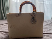 Lady Dior（ブランドバッグ）の商品画像 - 査定依頼日：2026年3月12日 - 最高査定価格：20,000円