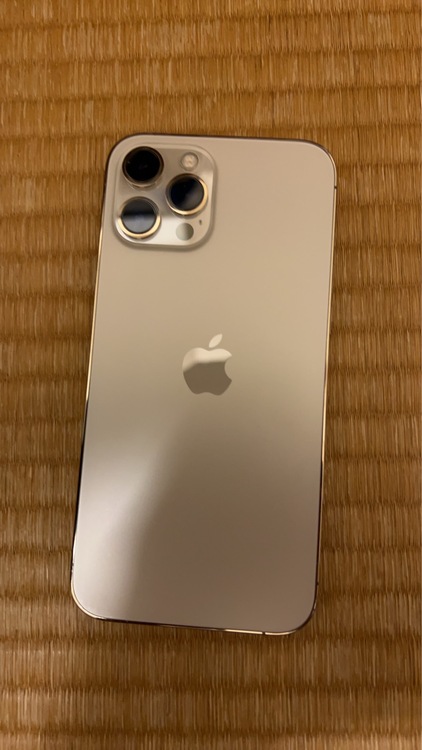 iPhone 12 Pro Max 256GB docomo（スマホ）の商品画像 - 査定依頼日：2026年3月24日 - 最高査定価格：30,000円