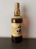 ウイスキー サントリー山崎（お酒）の商品画像 - 査定依頼日：2026年6月28日 - 最高査定価格：20,300円