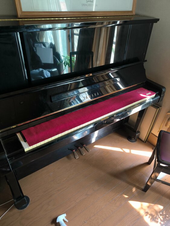 UX-3（ピアノ・楽器・PA機材）の商品画像 - 査定依頼日：2026年3月29日 - 最高査定価格：30,000円