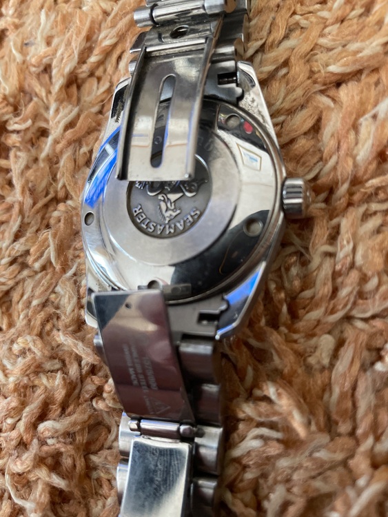 オメガ シーマスター （高級時計）の商品画像 - 査定依頼日：2025年8月26日 - 最高査定価格：135,000円