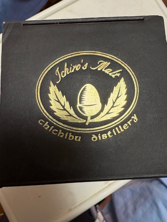 イチローズモルトMWR（お酒）の商品画像 - 査定依頼日：2026年3月19日 - 最高査定価格：7,500円