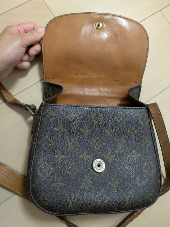 サンクルー（ブランドバッグ）の商品画像 - 査定依頼日：2025年5月27日 - 最高査定価格：20,000円