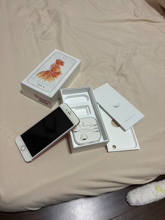 iPhone iPhone6s 16GB docomo（スマホ）の商品画像 - 査定依頼日：2026年8月2日 - 最高査定価格：100,000円