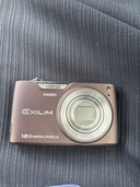 CASIO EXILIM（カメラ）の商品画像 - 査定依頼日：2025年7月9日 - 最高査定価格：3,000円