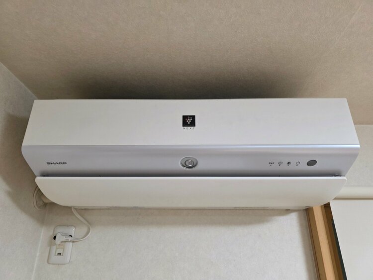 エアコン シャープ AY-L56X2-W（家電）の商品画像 - 査定依頼日：2026年4月22日 - 最高査定価格：15,500円