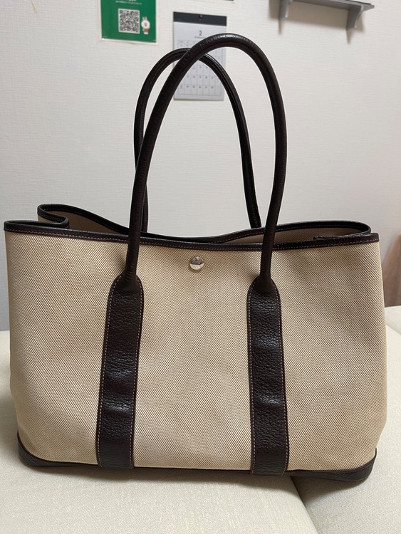 ガーデンパーティー（ブランドバッグ）の商品画像 - 査定依頼日：2026年3月23日 - 最高査定価格：80,000円