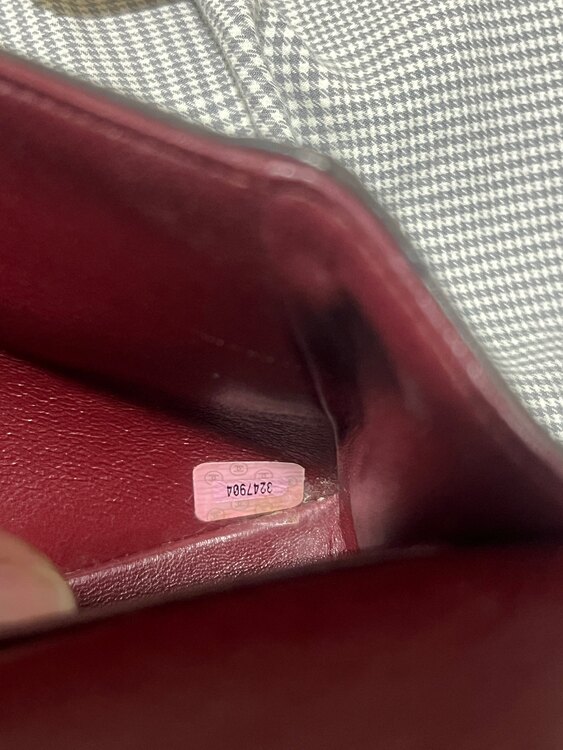 シャネル マトラッセ （ブランドバッグ）の商品画像 - 査定依頼日：2025年2月8日 - 最高査定価格：500,000円