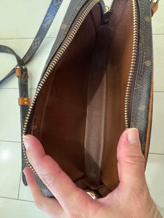 マルリーバンドリエール（ブランドバッグ）の商品画像 - 査定依頼日：2025年12月10日 - 最高査定価格：60,000円