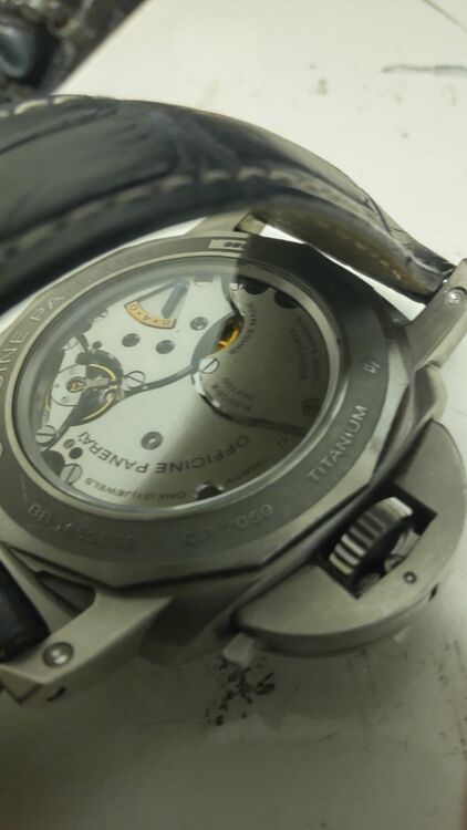 PAM00670（高級時計）の商品画像 - 査定依頼日：2025年11月3日 - 最高査定価格：1,520,000円