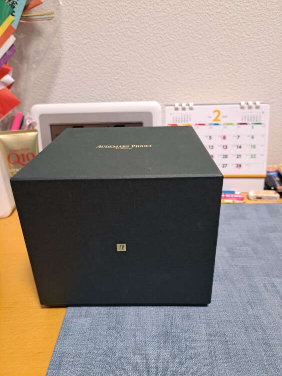 オーデマピゲ ロイヤルオーク （高級時計）の商品画像 - 査定依頼日：2025年2月17日 - 最高査定価格：6,300,000円